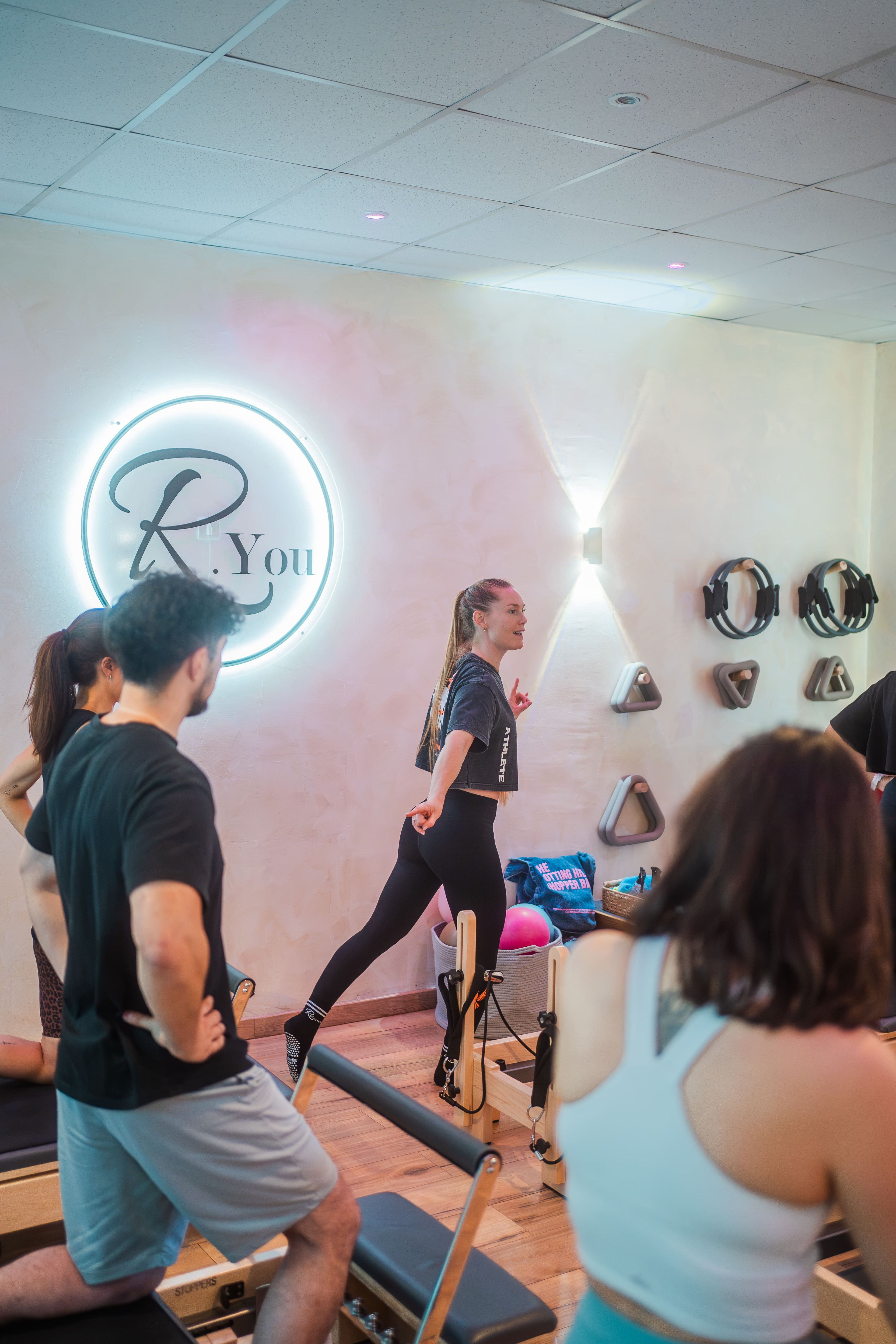 Pilates Mat Essentials